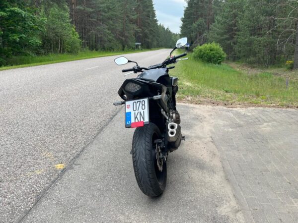 Honda CB500 2020 street tipo motociklo nuoma Vilniuje