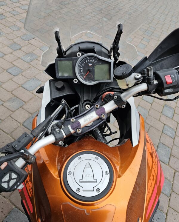 KTM Adventure 1190 motociklas nuomai Vilniuje