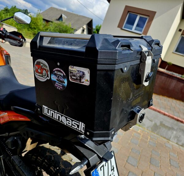 KTM Adventure 1190 motociklo nuoma Vilniuje