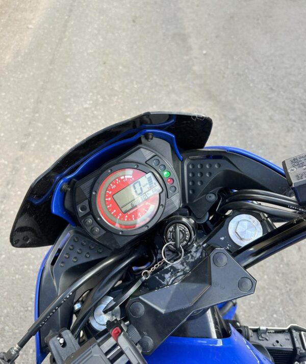 Kawasaki Z750 gen1 motociklas nuomai Vilniuje