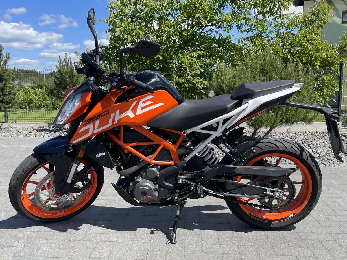 ktm-duke-373cc-street-klasikiniai-0